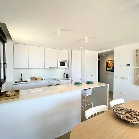 Palmleaf - Sh Apartment