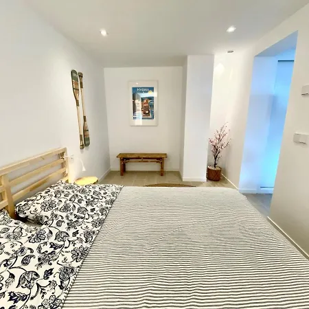 Palmleaf - Sh Apartment
