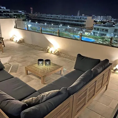 Palmleaf - Sh Apartment Finestrat
